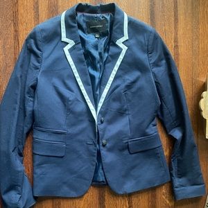 Banana Republic, Women’s size 10 navy blazer
